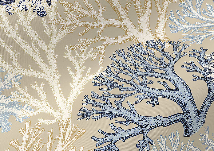 Coco, Cashmere - Roller Blind - Image 4